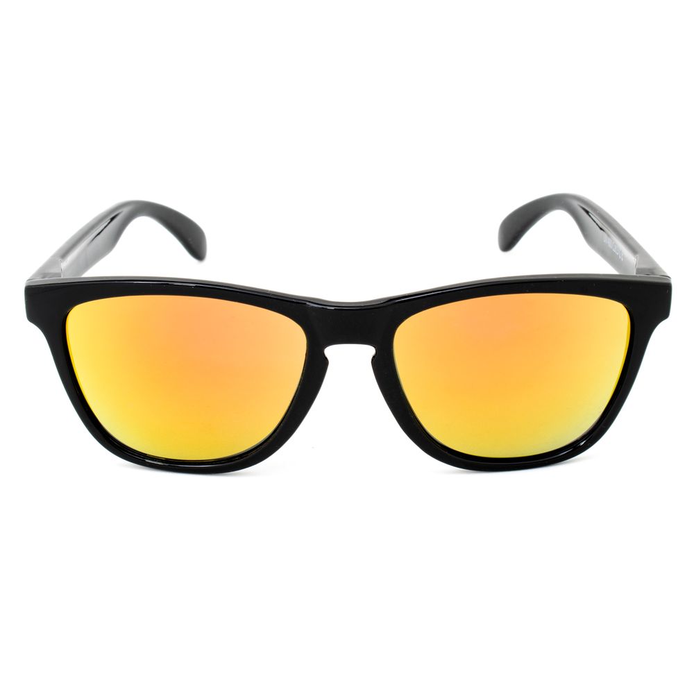 LONDONBE Black Injected Sunglasses