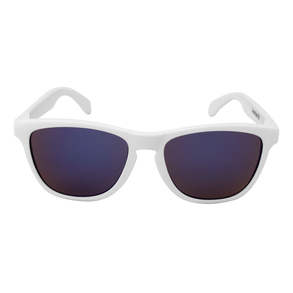LONDONBE White Sunglasses Unisex alternate view