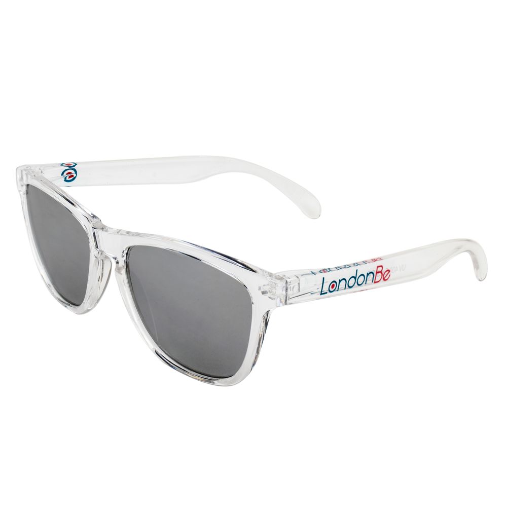 LONDONBE Transparent Sunglasses Unisex