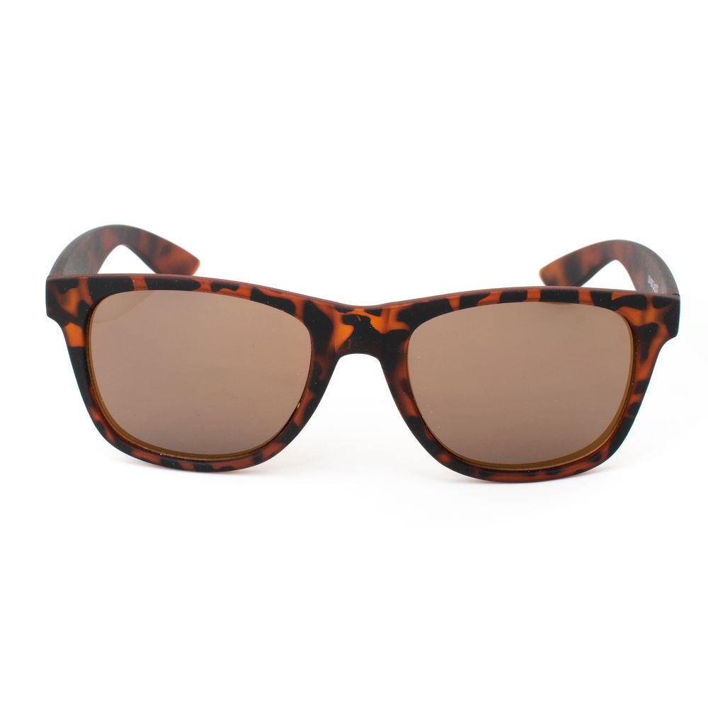 LONDONBE Brown Sunglasses Unisex alternate view