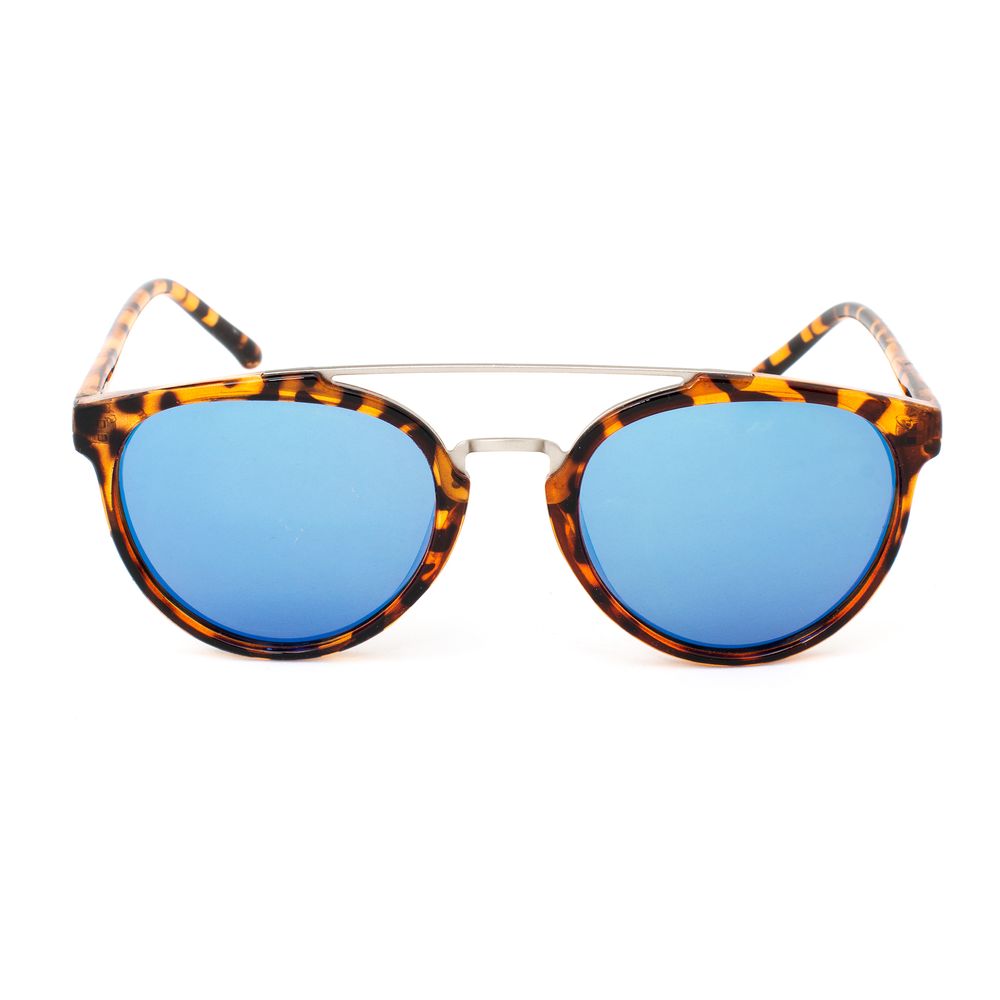 LONDONBE Brown Sunglasses Unisex alternate view