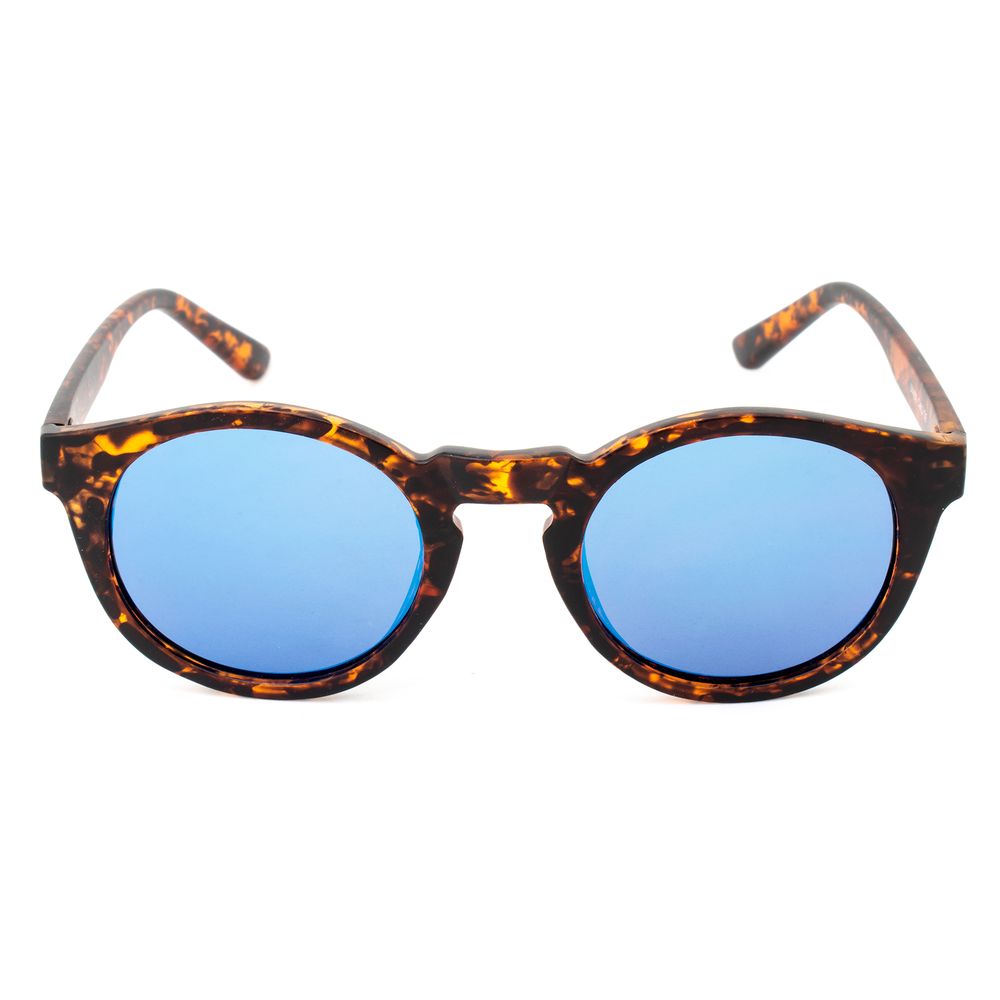 LONDONBE Brown Sunglasses Unisex alternate view