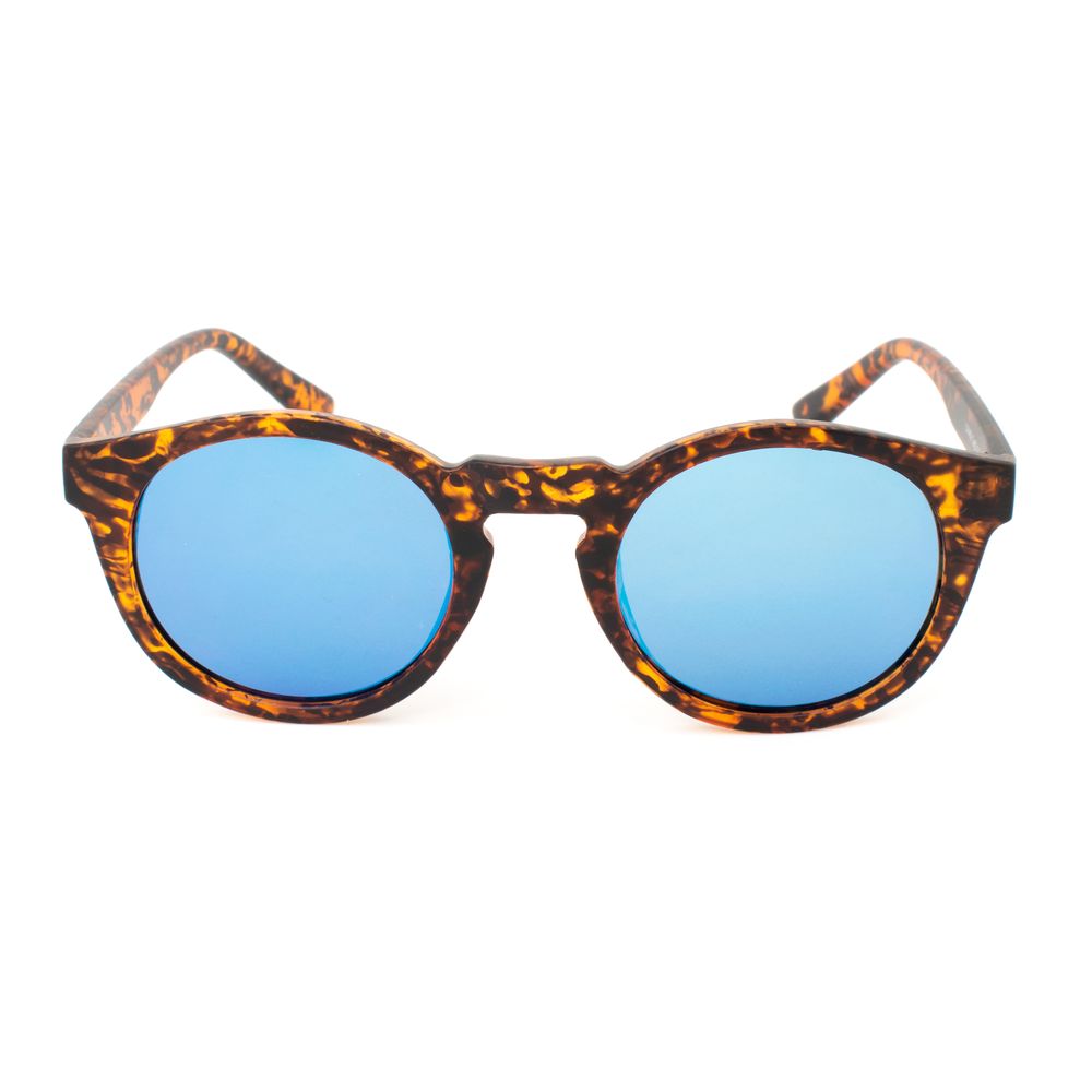 LONDONBE Brown Sunglasses Unisex alternate view