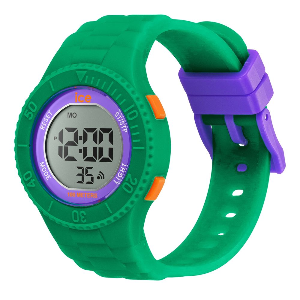 ICE Bicolor Synthetic Digital Watch