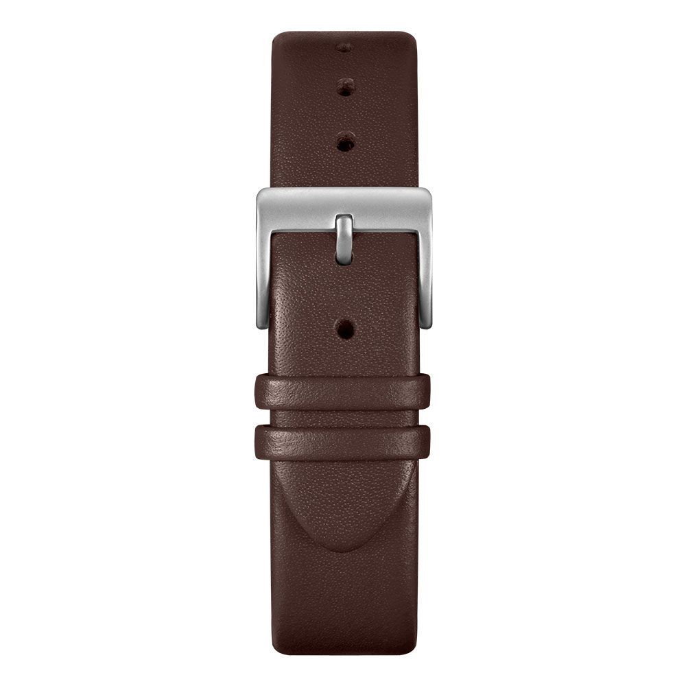 Montre habillée MAM en cuir marron