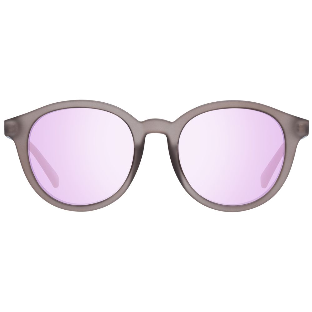 Lunettes de soleil en plastique grises SKECHERS