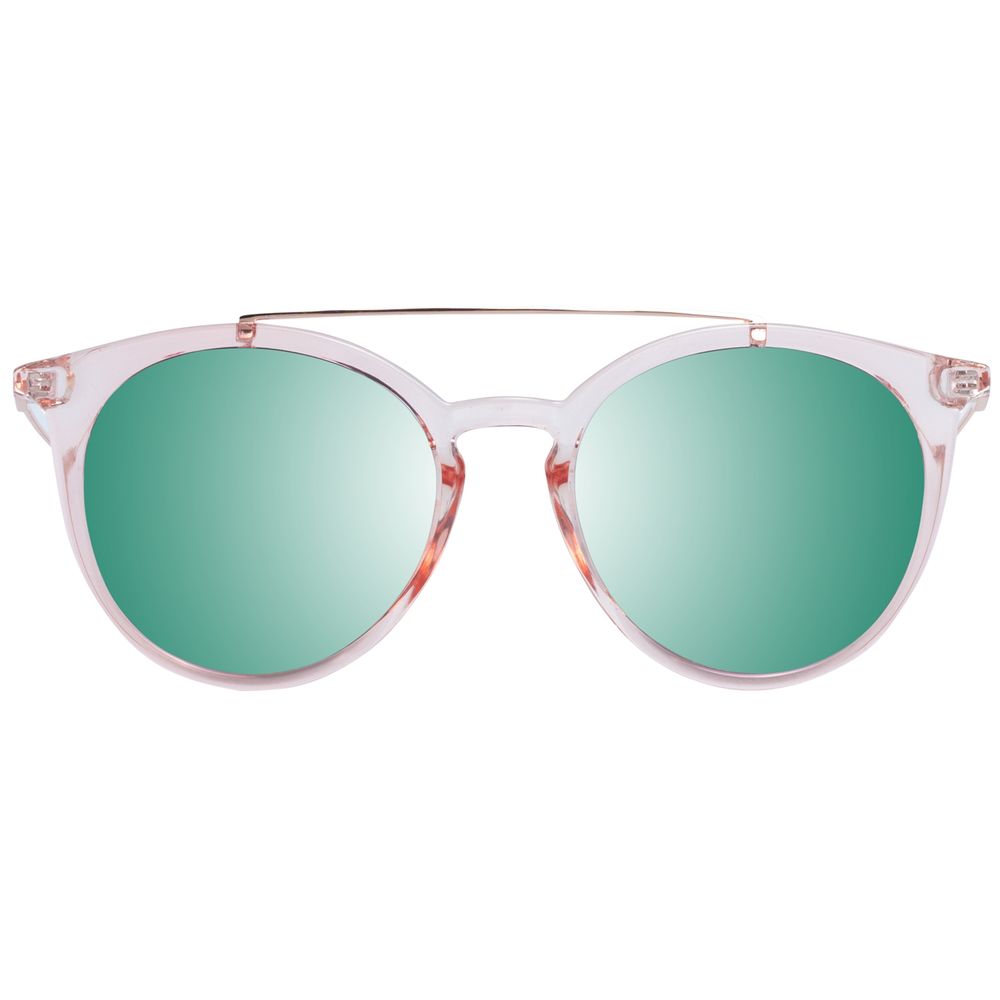 SKECHERS Lunettes de soleil en métal multicolores