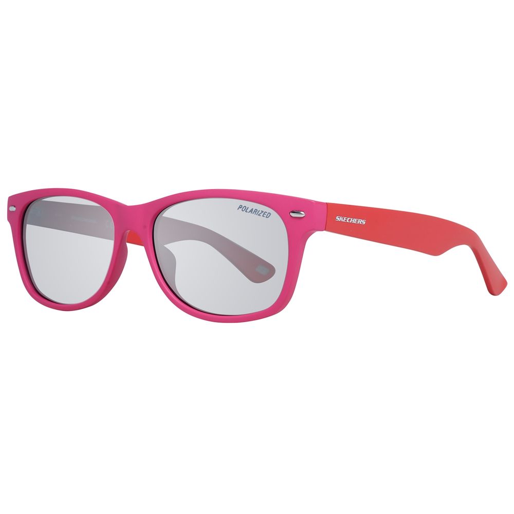 Lunettes de soleil en plastique multicolores SKECHERS