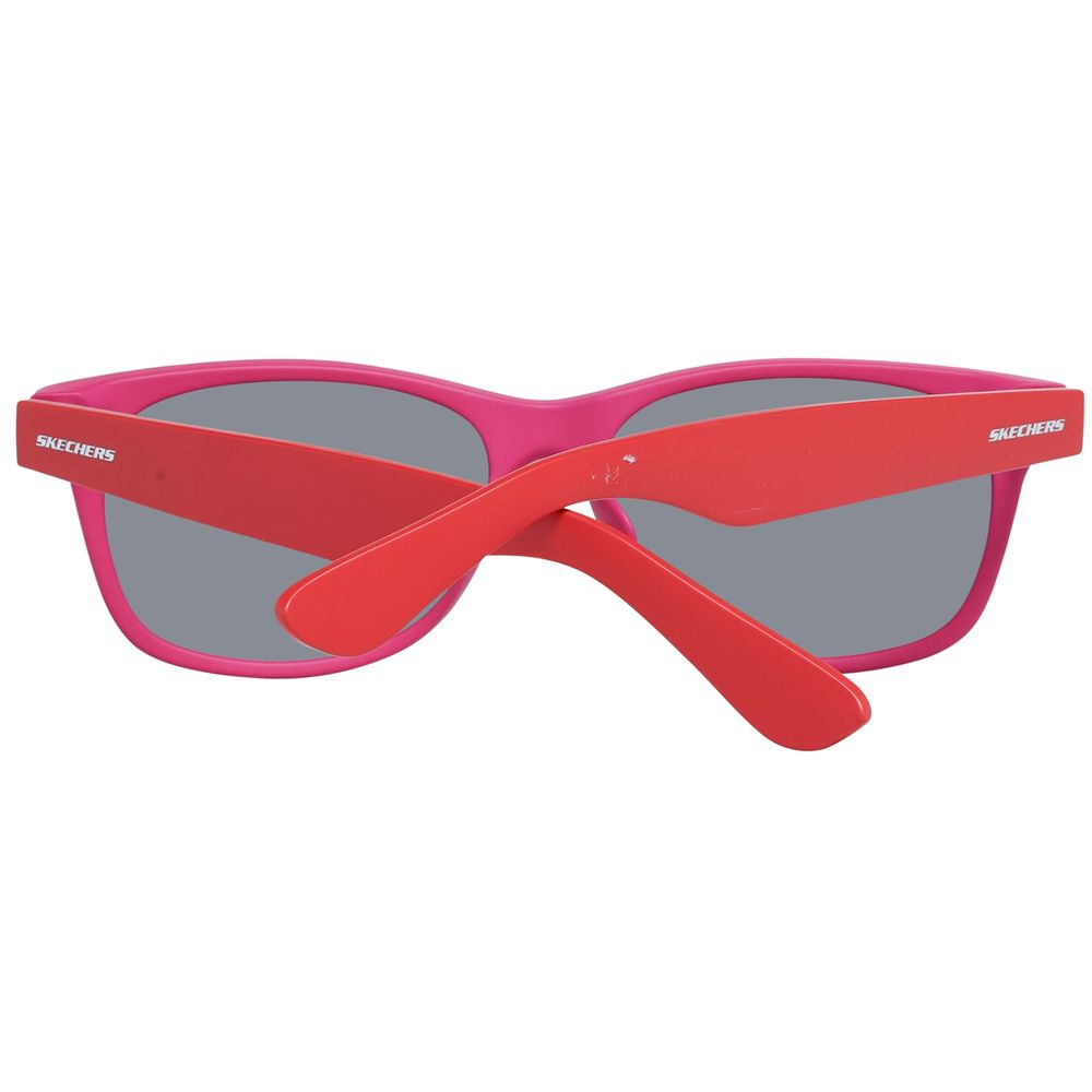 Lunettes de soleil en plastique multicolores SKECHERS