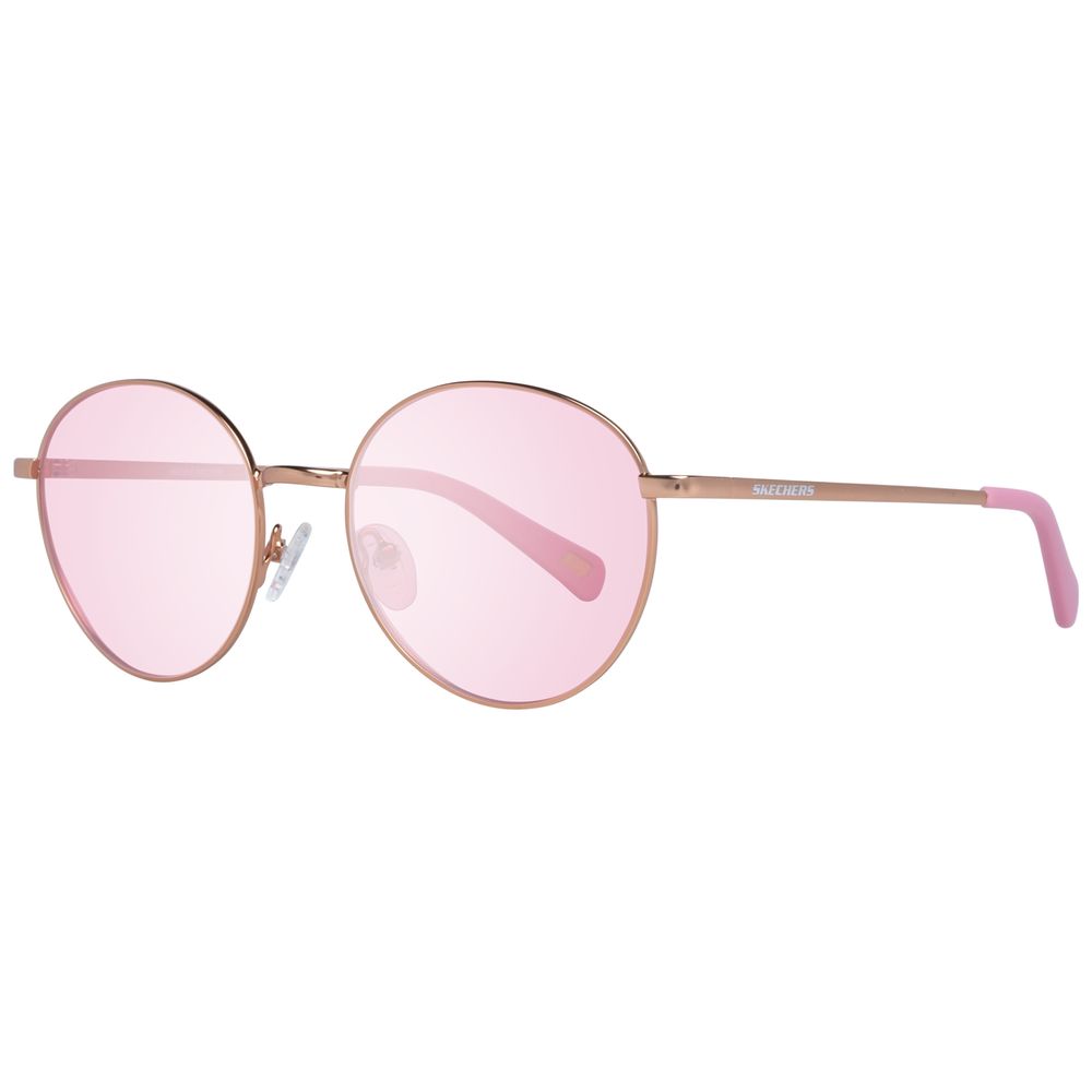Lunettes de soleil métalliques multicolores SKECHERS