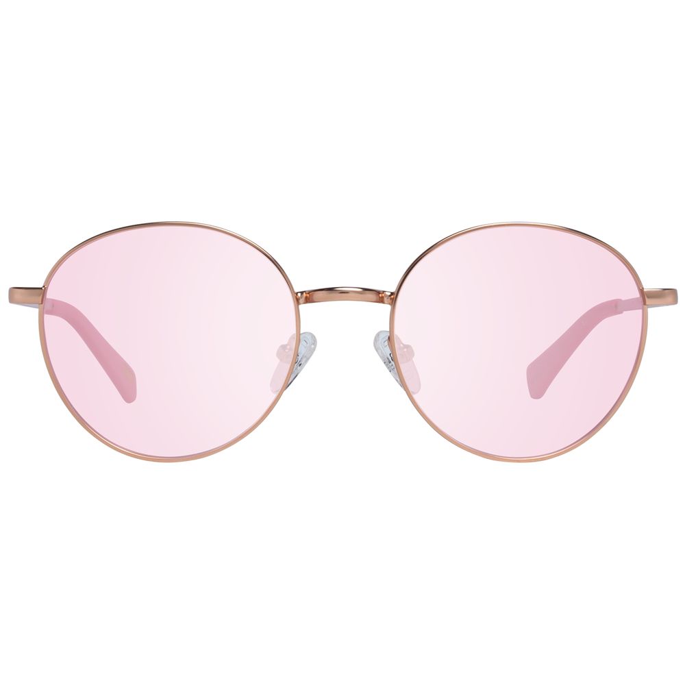 Lunettes de soleil métalliques multicolores SKECHERS