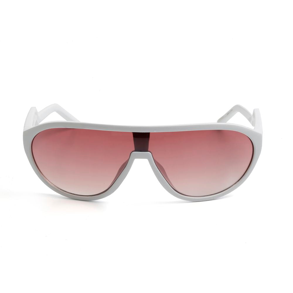 SKECHERS Lunettes de soleil noires injectées