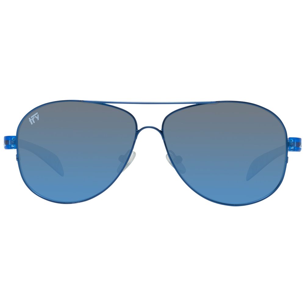 TRY COVER CHANGE Blue Sunglasses Unisex alternate view
