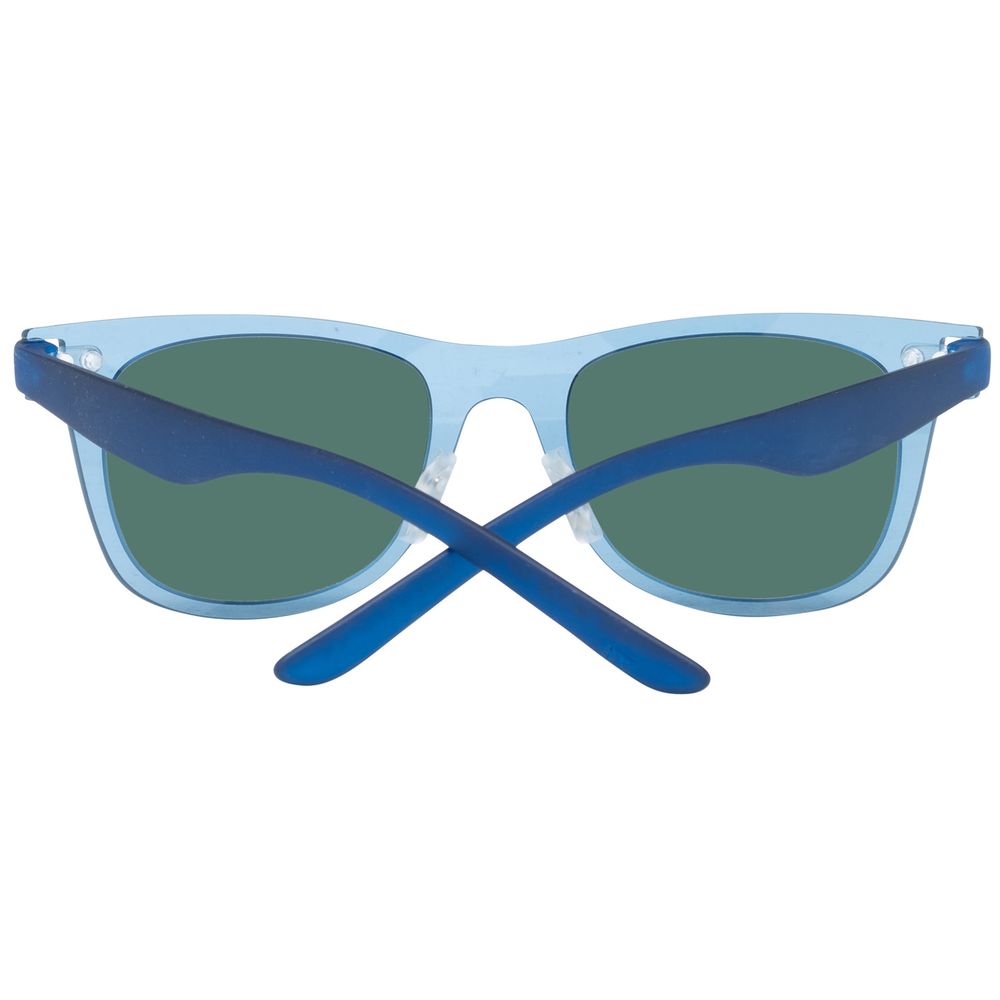 TRY COVER CHANGE Blue Sunglasses Unisex detail view