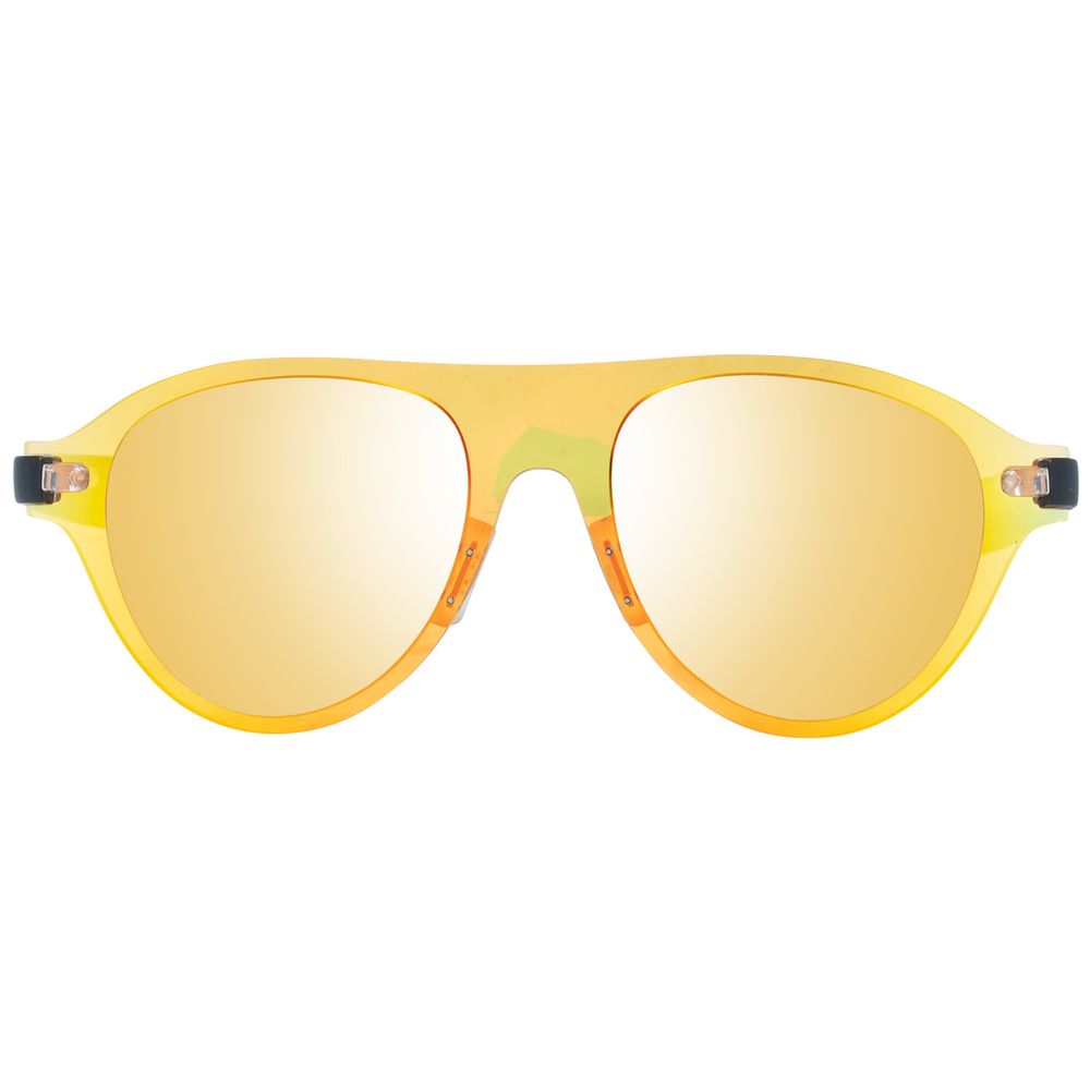 TRY COVER CHANGE Gold Sunglasses Unisex alternate view