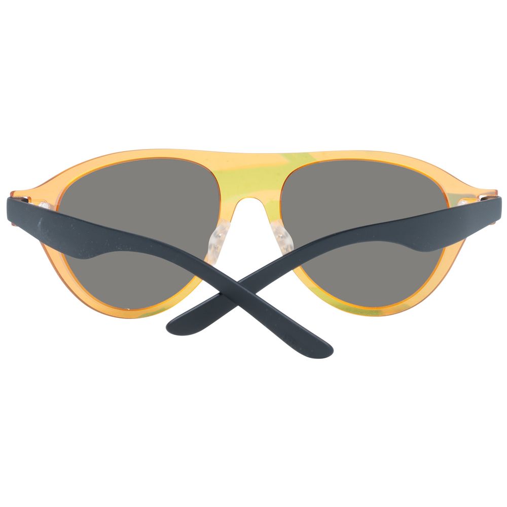 TRY COVER CHANGE Gold Sunglasses Unisex detail view