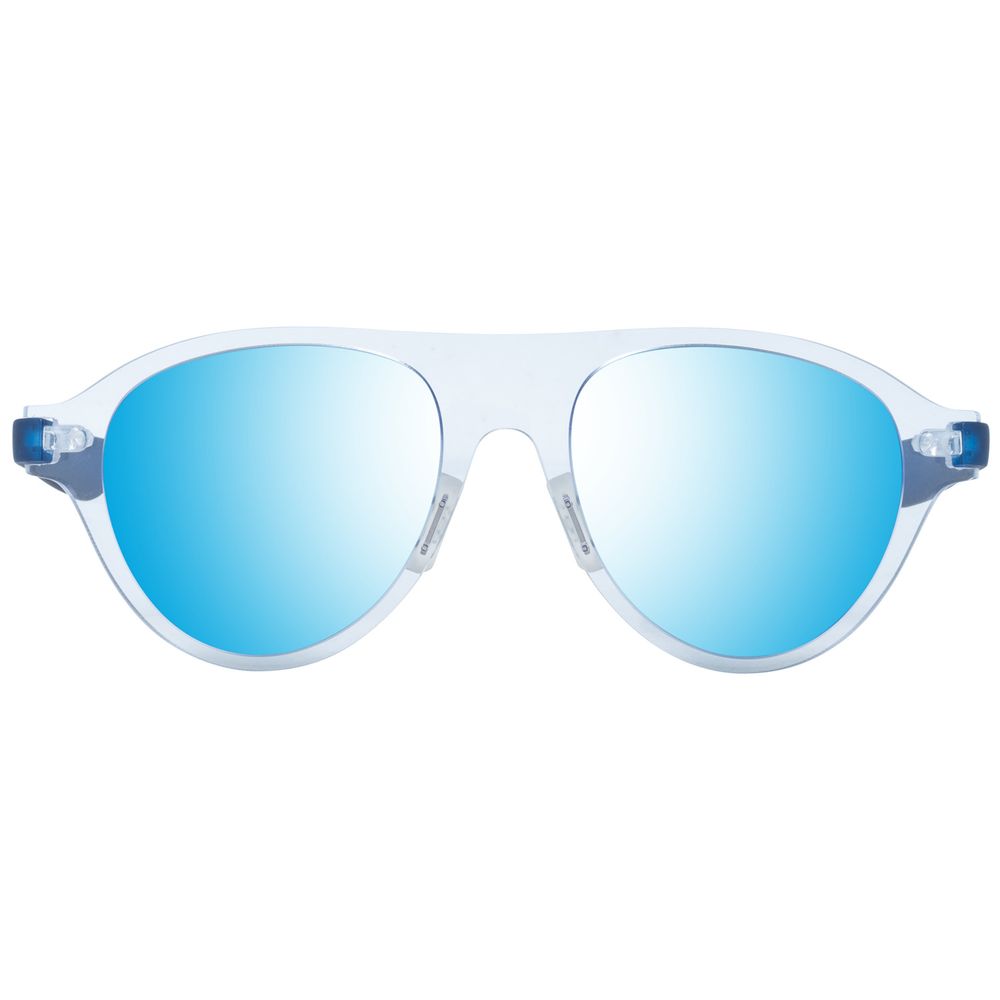 TRY COVER CHANGE Transparent Sunglasses Unisex alternate view