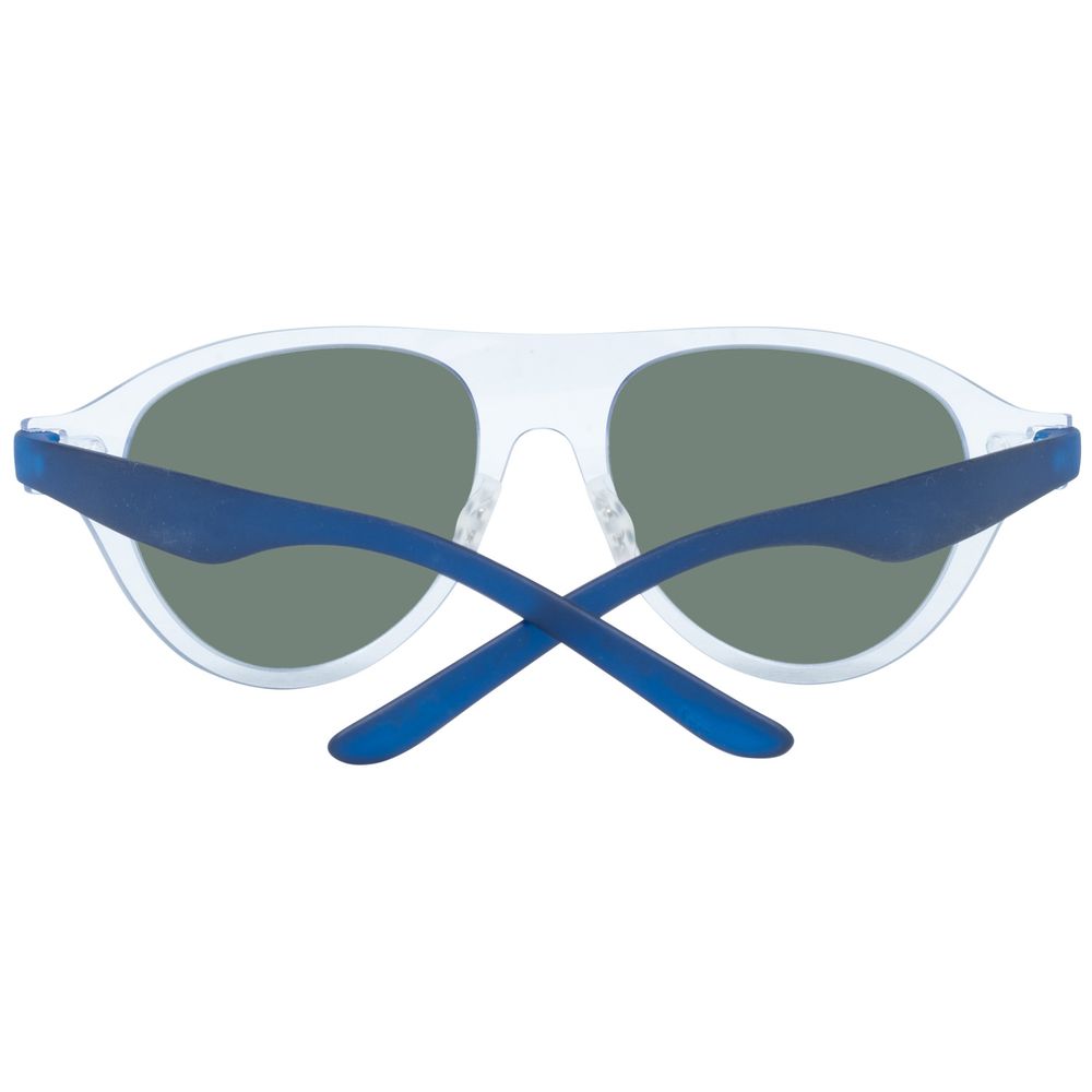 TRY COVER CHANGE Transparent Sunglasses Unisex detail view