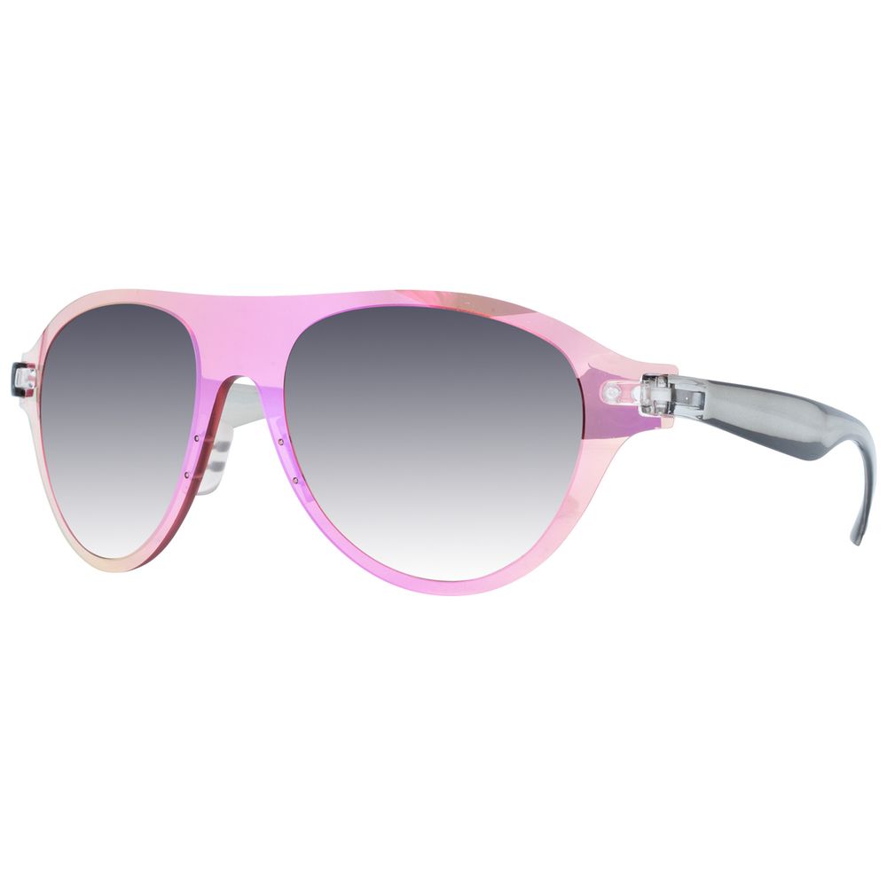 TRY COVER CHANGE Purple Sunglasses Unisex