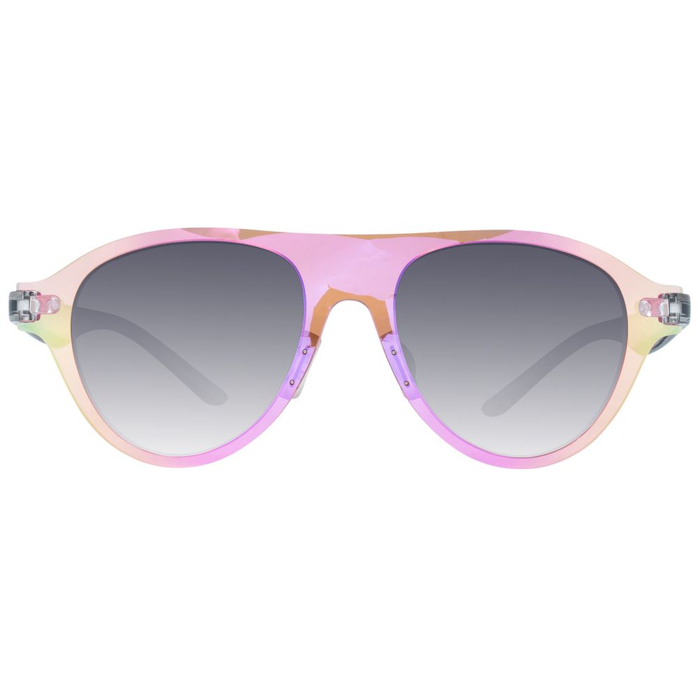 TRY COVER CHANGE Purple Sunglasses Unisex alternate view