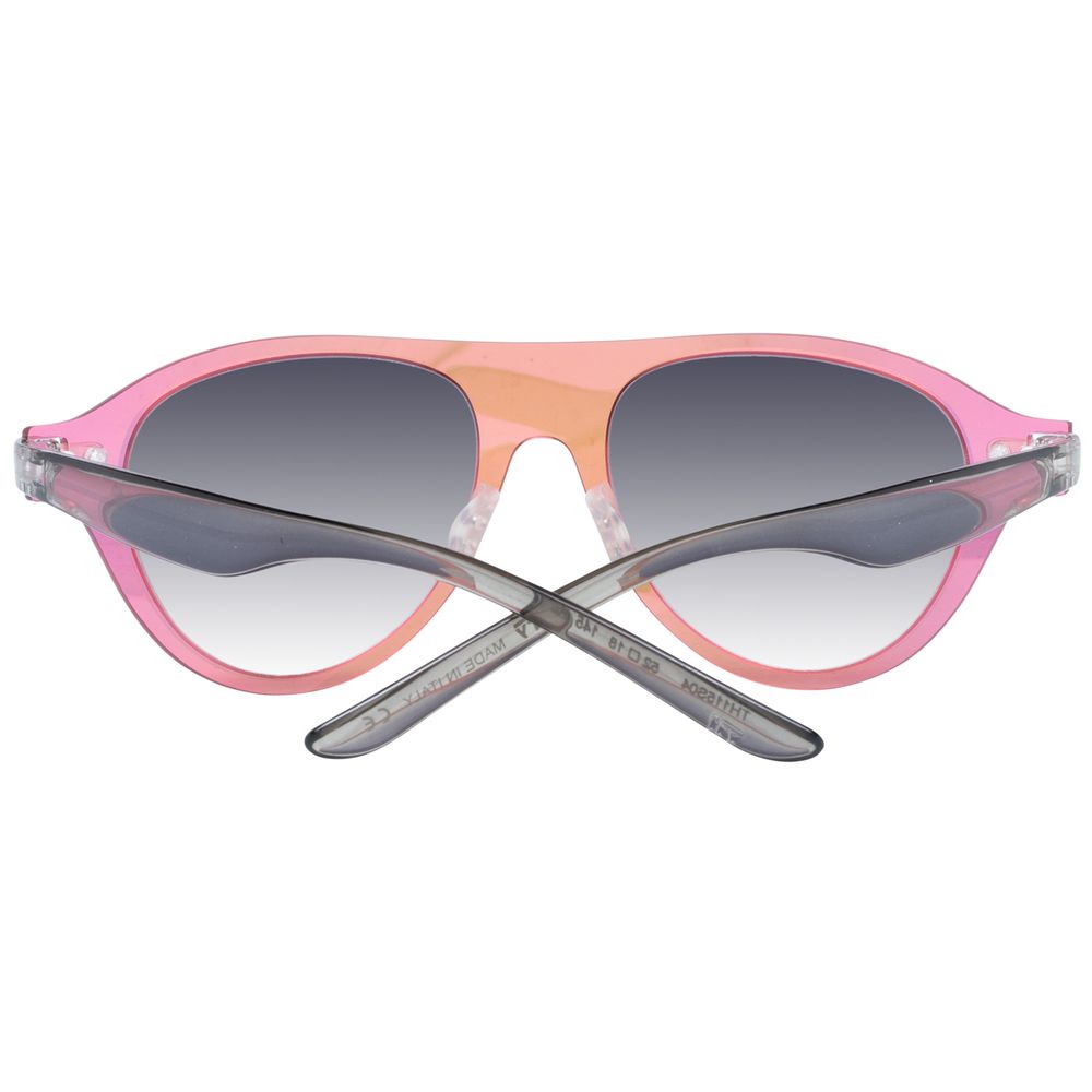 TRY COVER CHANGE Purple Sunglasses Unisex detail view