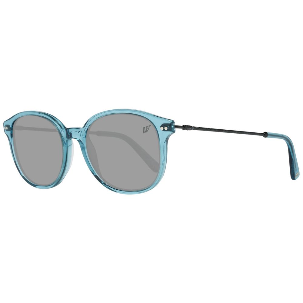 WEB EYEWEAR Blue Sunglasses Unisex