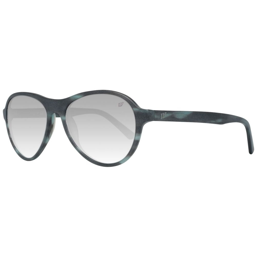 WEB EYEWEAR Grey Sunglasses Unisex