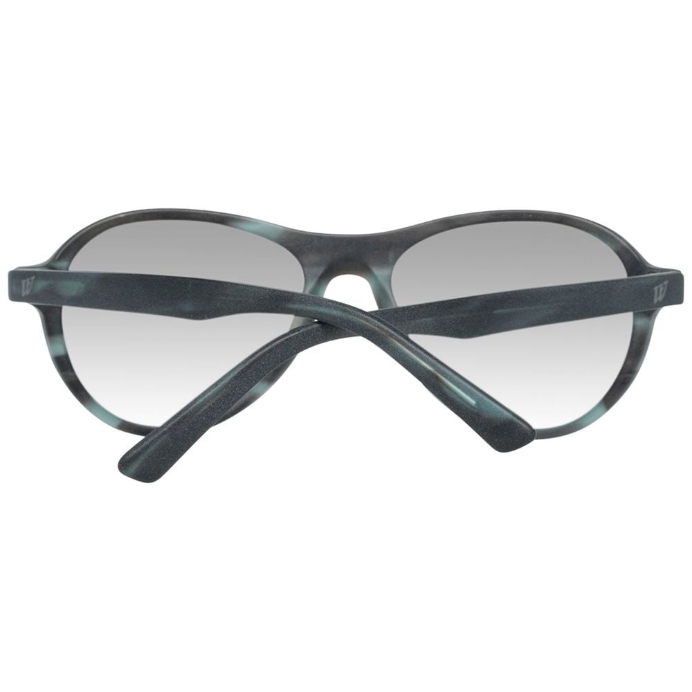 WEB EYEWEAR Grey Sunglasses Unisex detail view