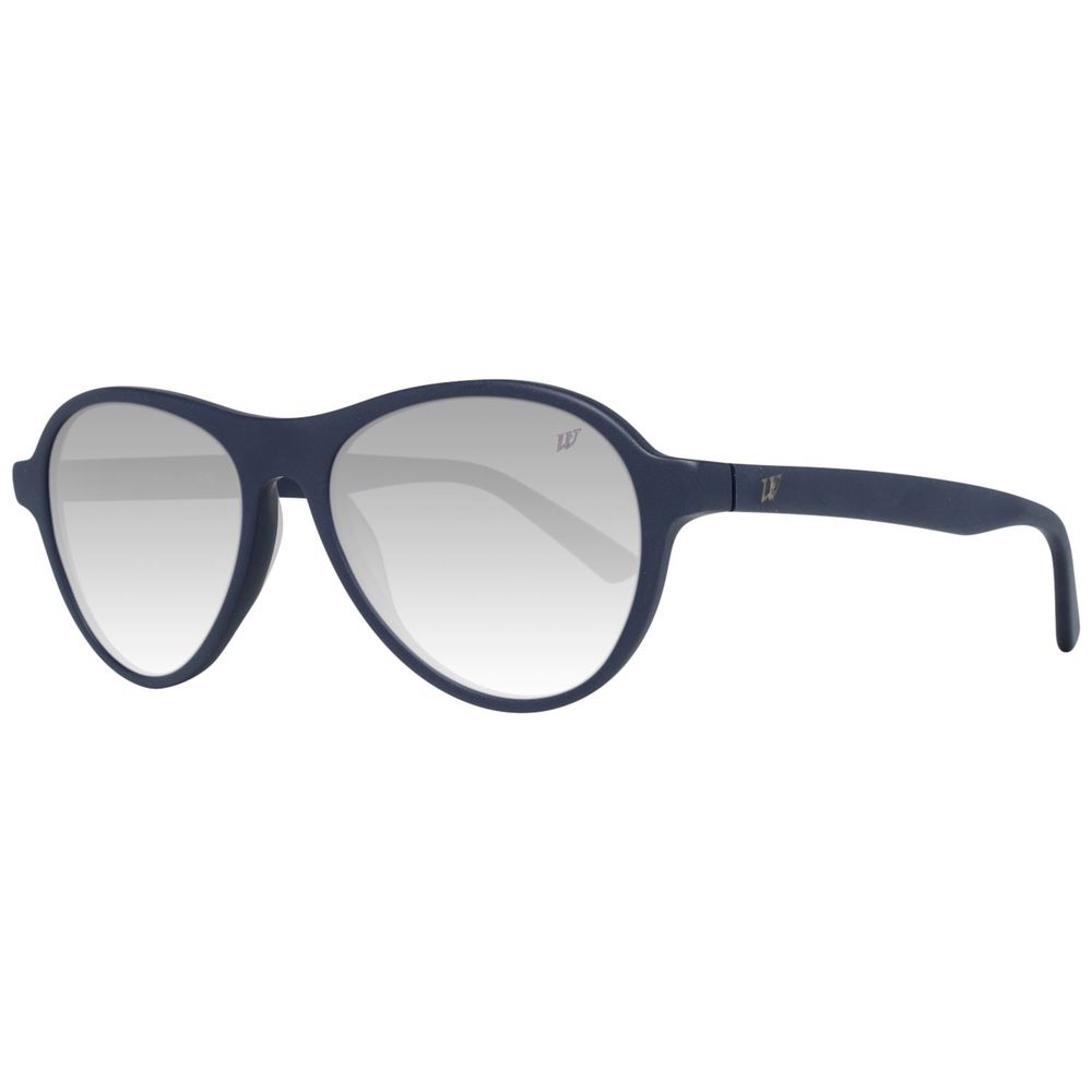 WEB EYEWEAR Blue Sunglasses Unisex