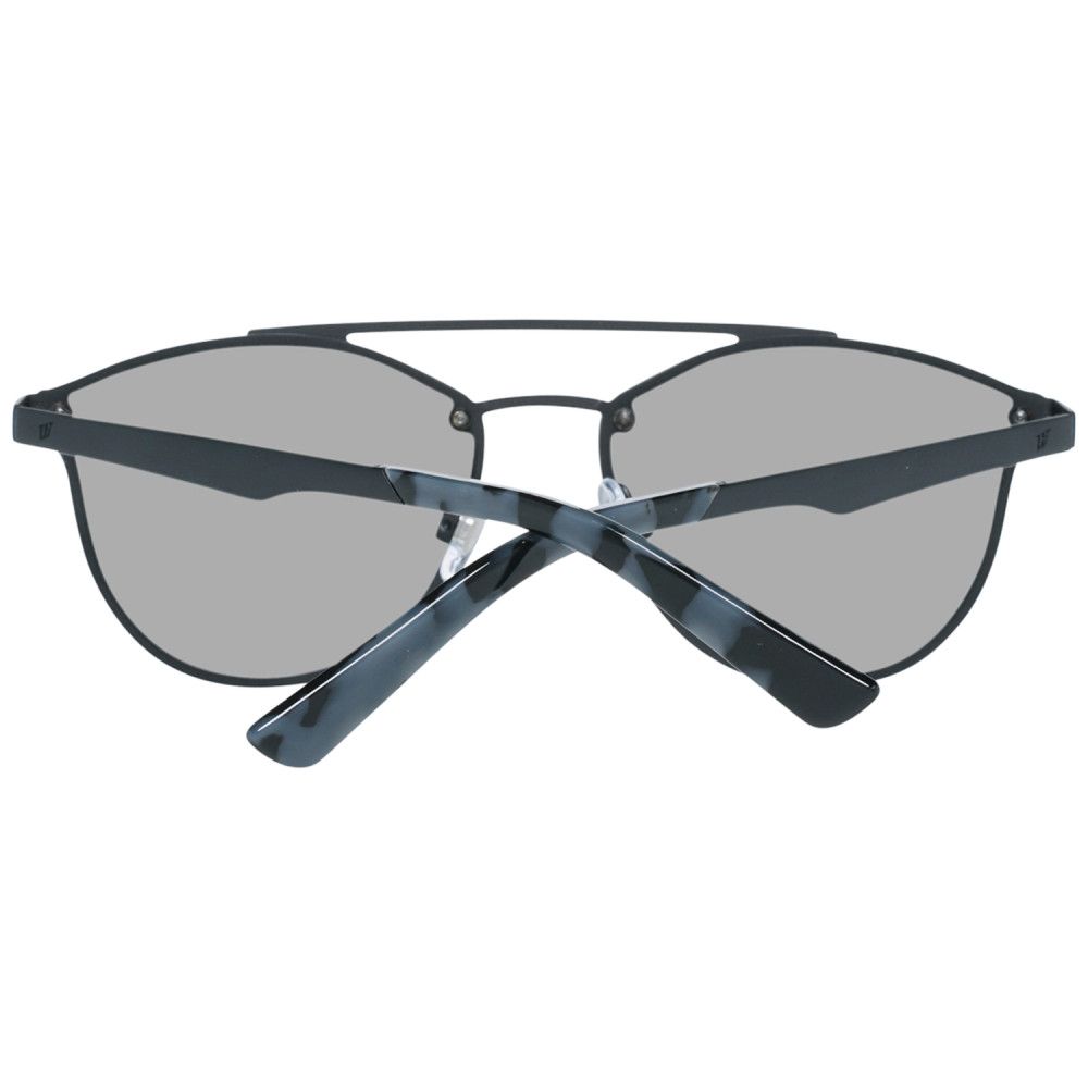 WEB EYEWEAR Black Sunglasses Unisex detail view
