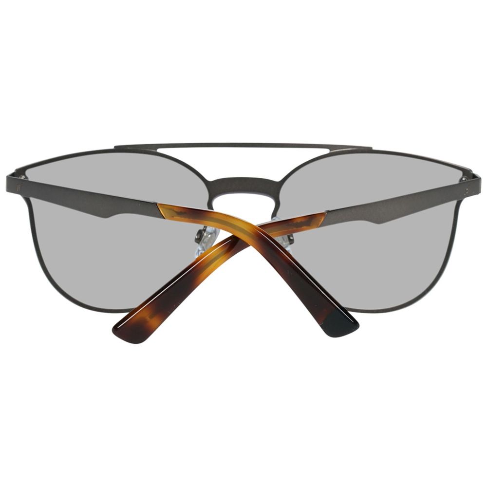 WEB EYEWEAR Grey Sunglasses Unisex detail view