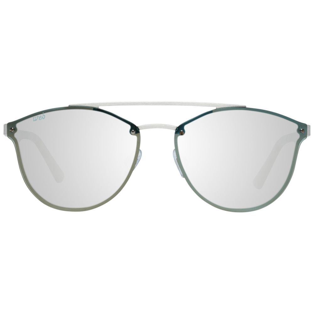 WEB EYEWEAR Silver Sunglasses Unisex detail view