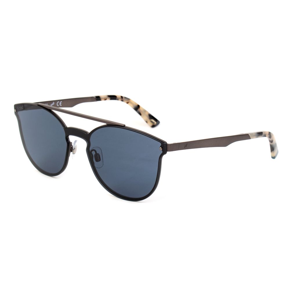 WEB EYEWEAR Grey Sunglasses Unisex