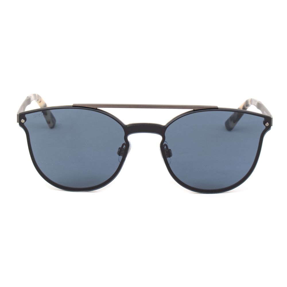 WEB EYEWEAR Grey Sunglasses Unisex alternate view