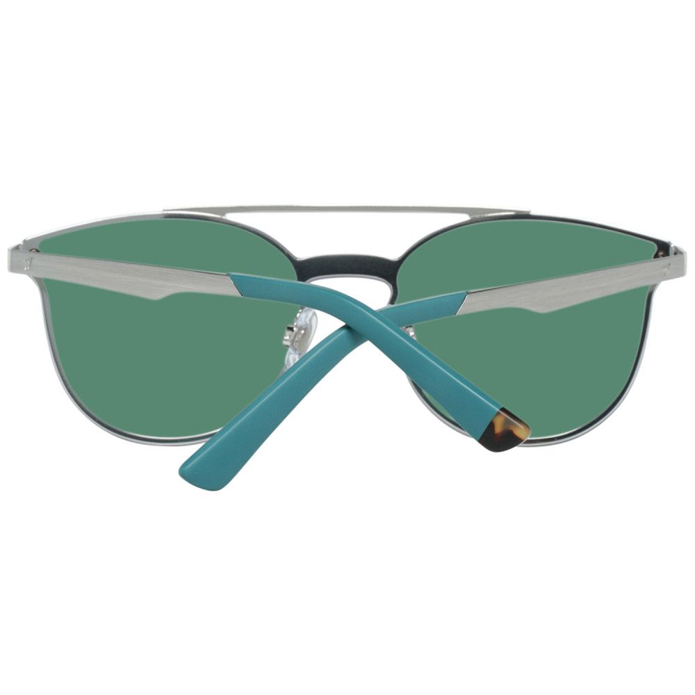 WEB EYEWEAR Silver Sunglasses Unisex detail view
