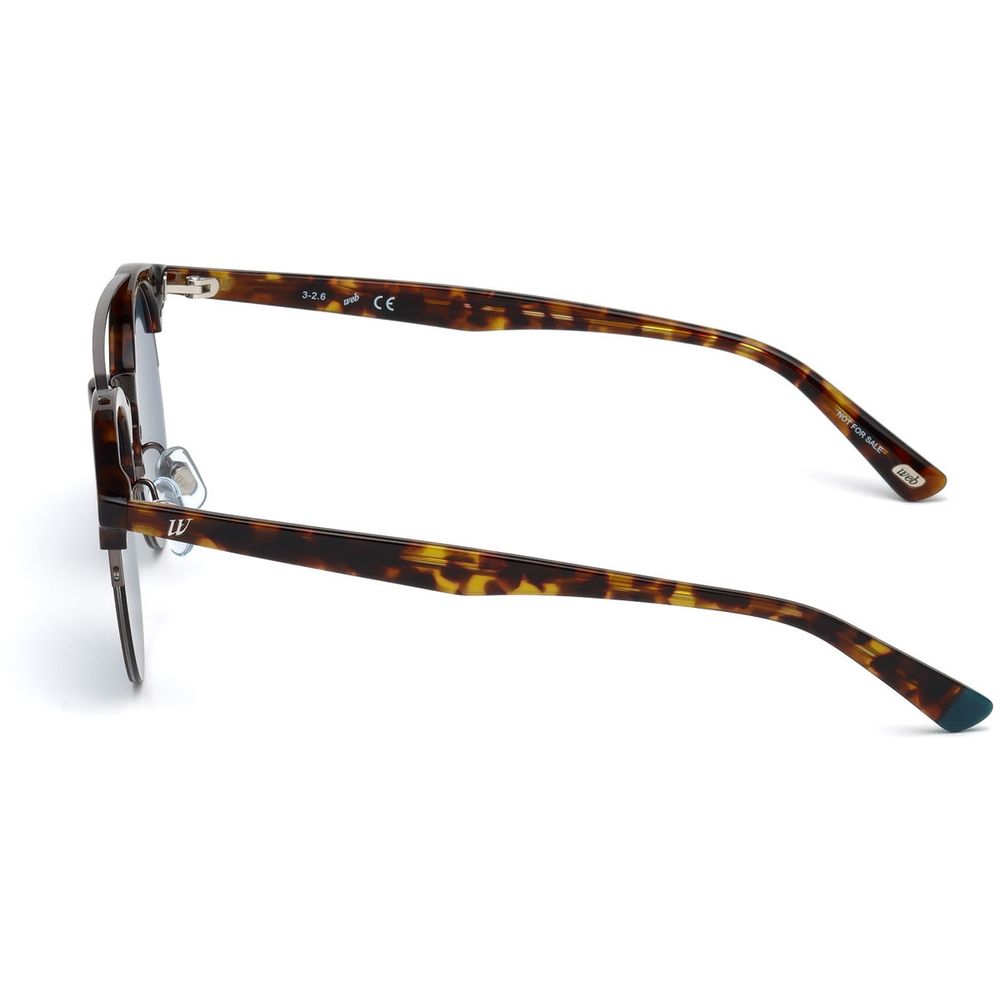 WEB EYEWEAR Multicolor Sunglasses Unisex alternate view