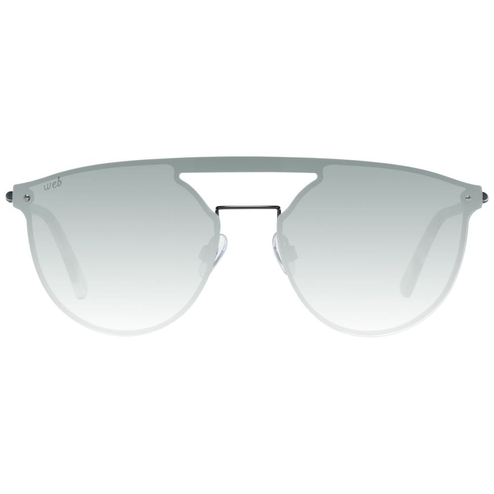 WEB EYEWEAR Black Sunglasses Unisex alternate view