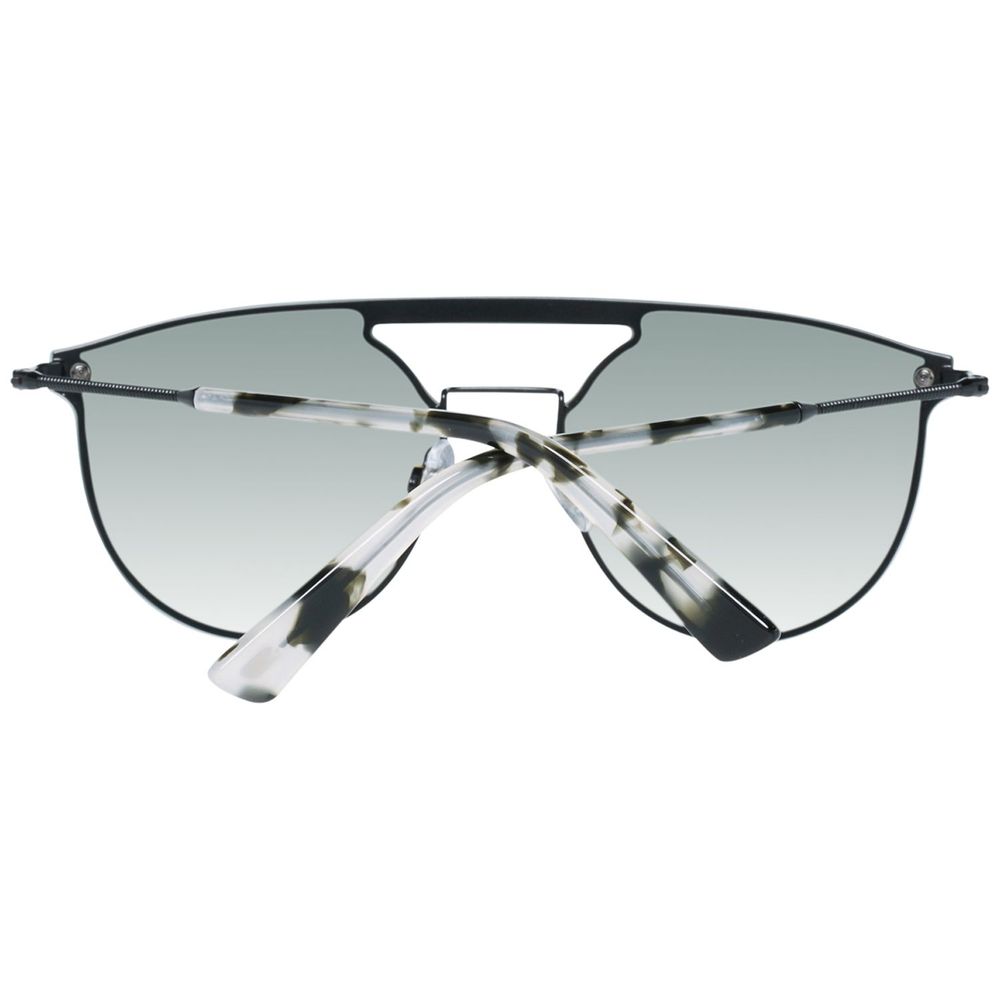 WEB EYEWEAR Black Sunglasses Unisex detail view