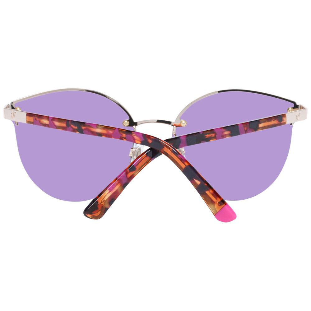 WEB EYEWEAR Silver Sunglasses Unisex alternate view