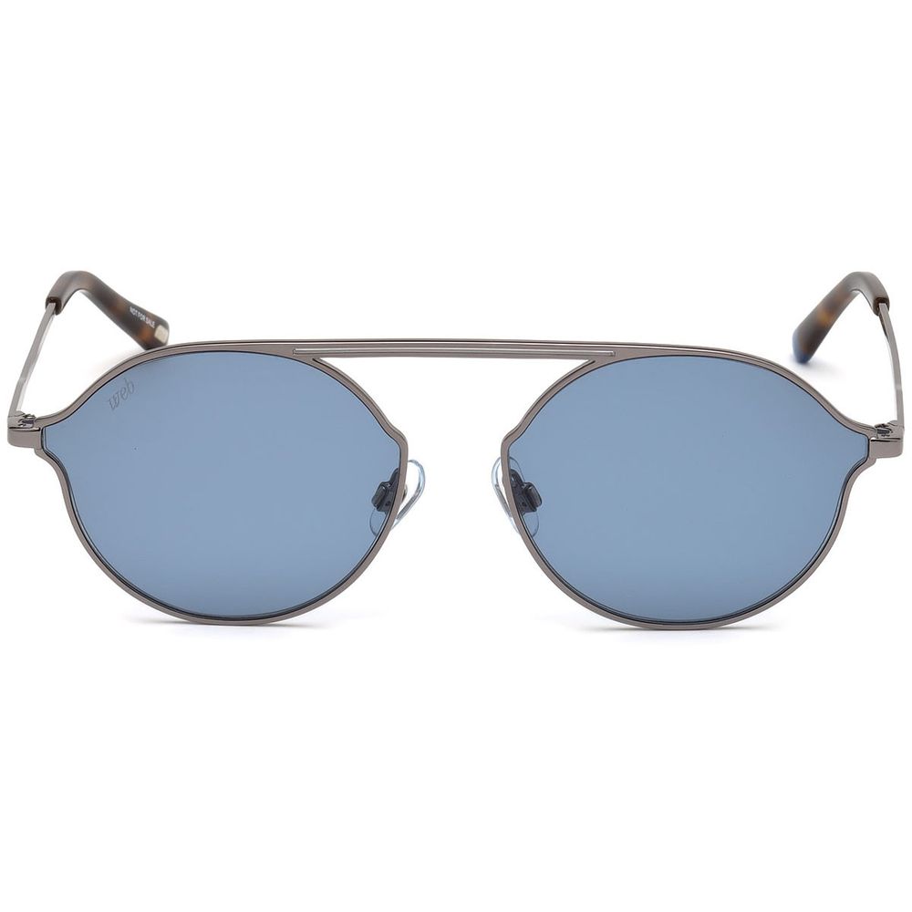 WEB EYEWEAR Silver Sunglasses Unisex detail view