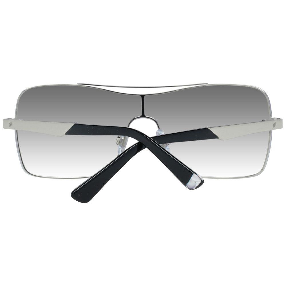 WEB EYEWEAR Silver Sunglasses Unisex detail view