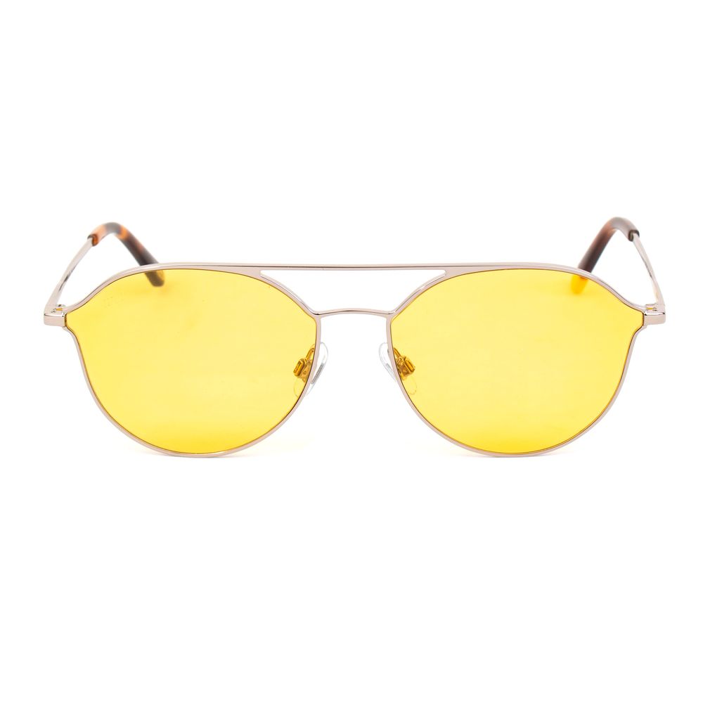 WEB EYEWEAR Silver Sunglasses Unisex alternate view