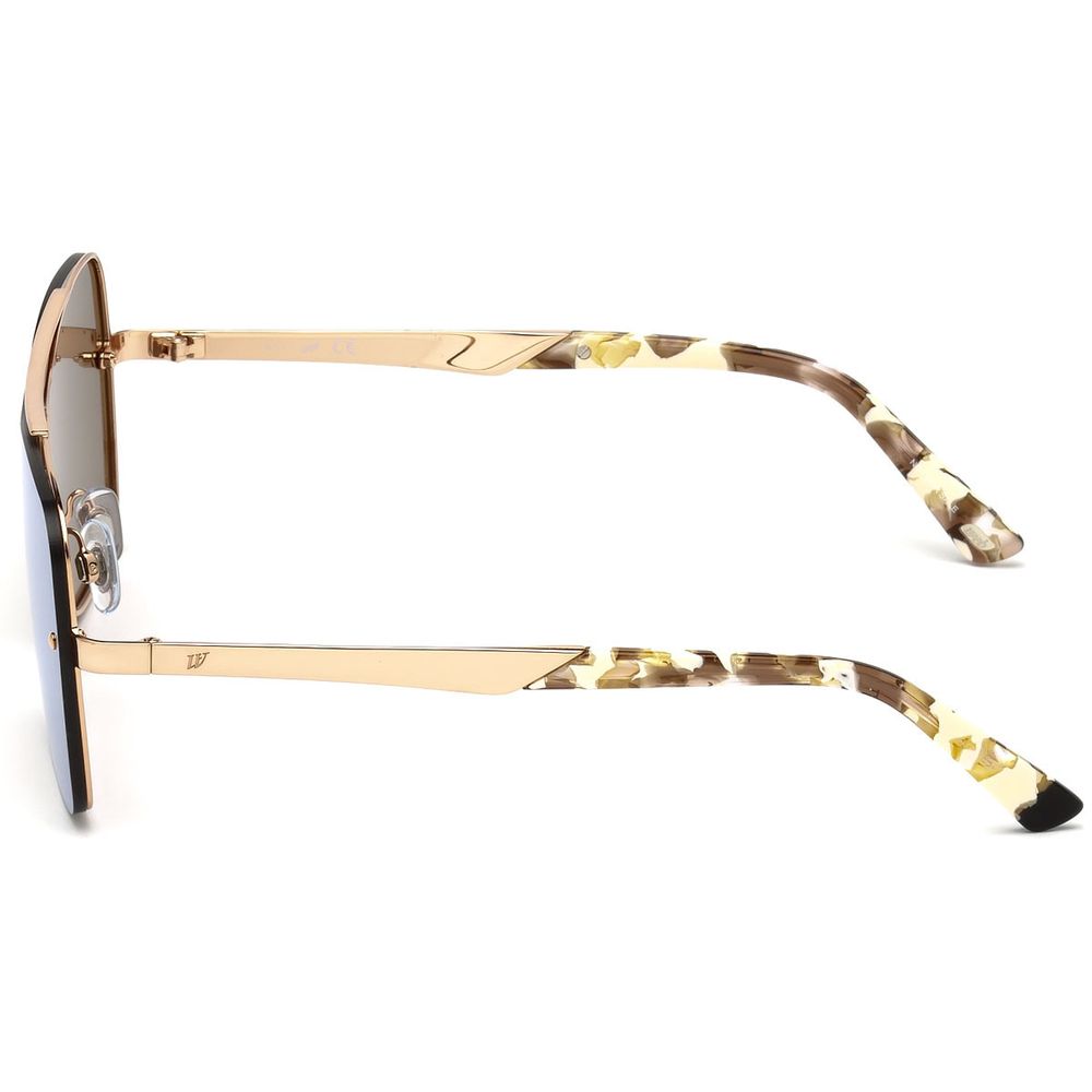 WEB EYEWEAR Pink Sunglasses Unisex alternate view