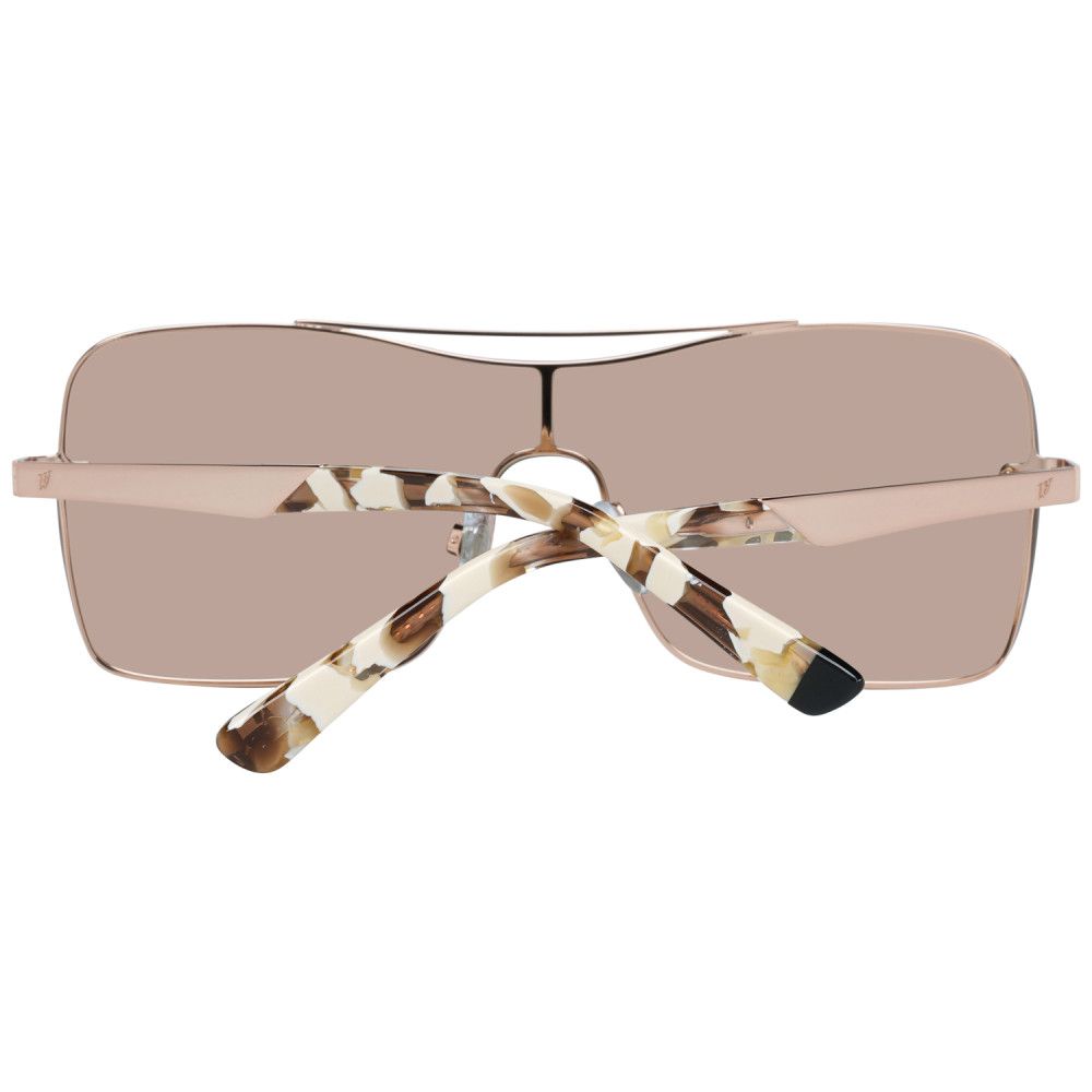 WEB EYEWEAR Pink Sunglasses Unisex detail view