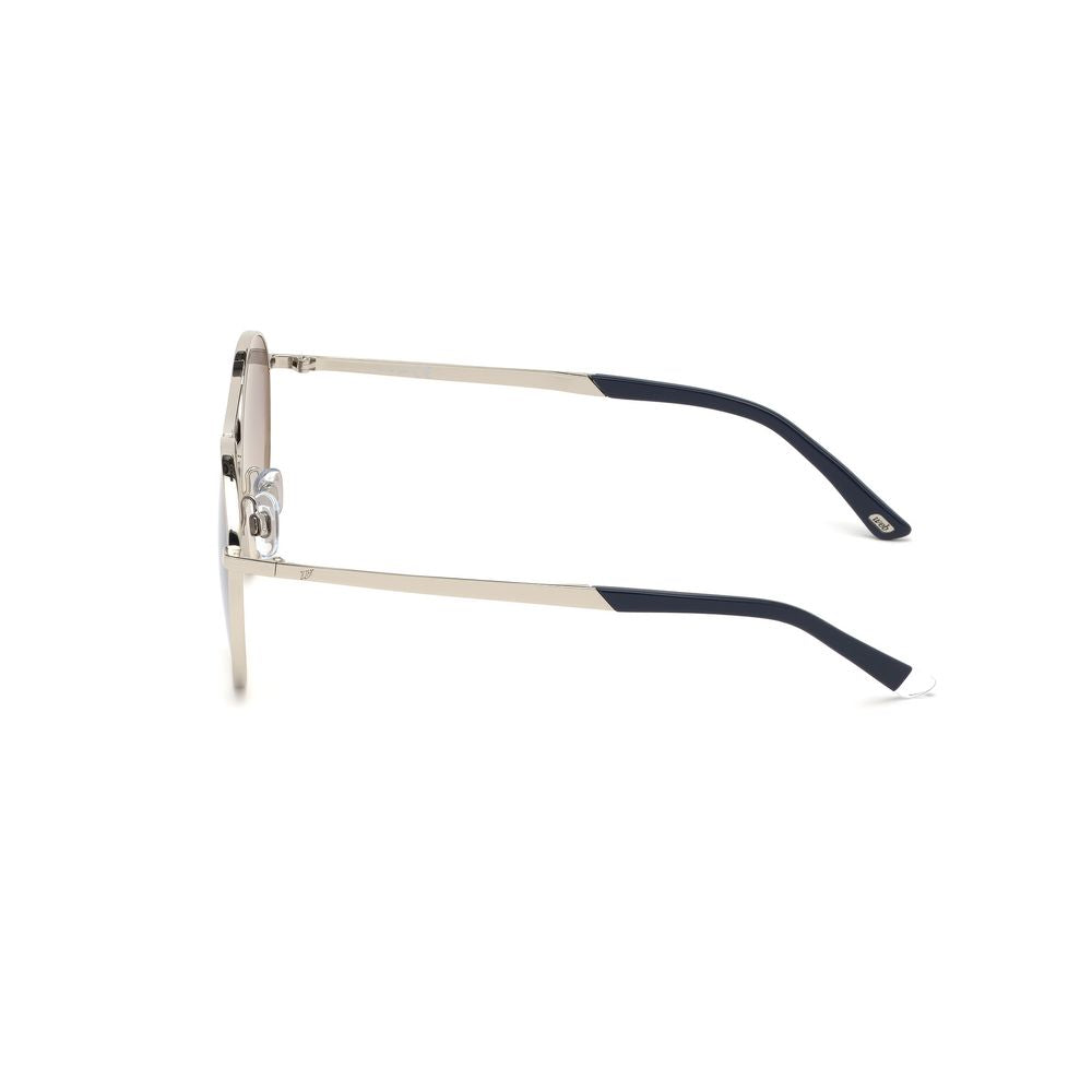 WEB EYEWEAR Grey Sunglasses Unisex alternate view
