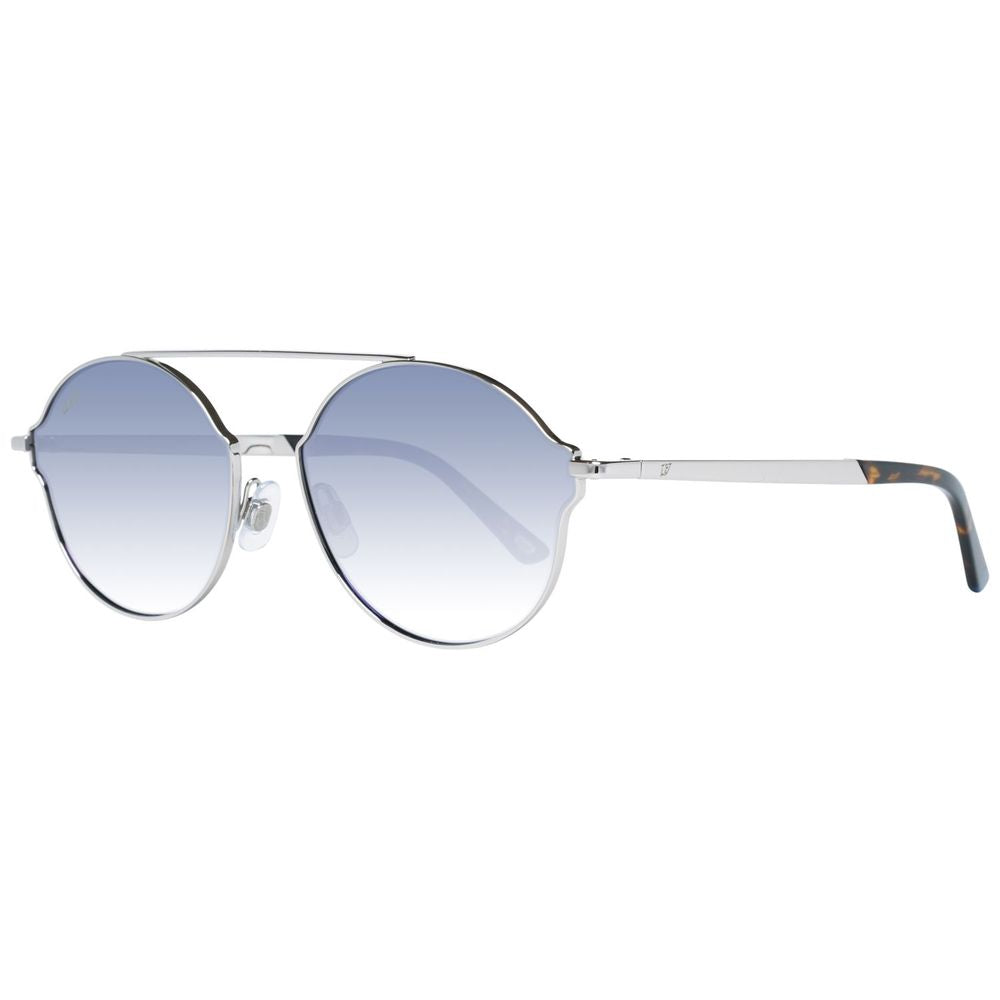 WEB EYEWEAR Silver Sunglasses Unisex