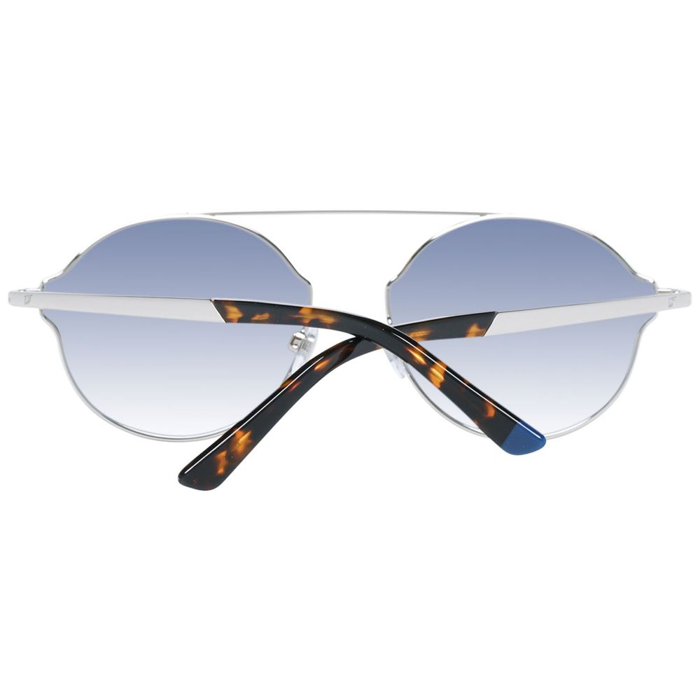 WEB EYEWEAR Silver Sunglasses Unisex detail view