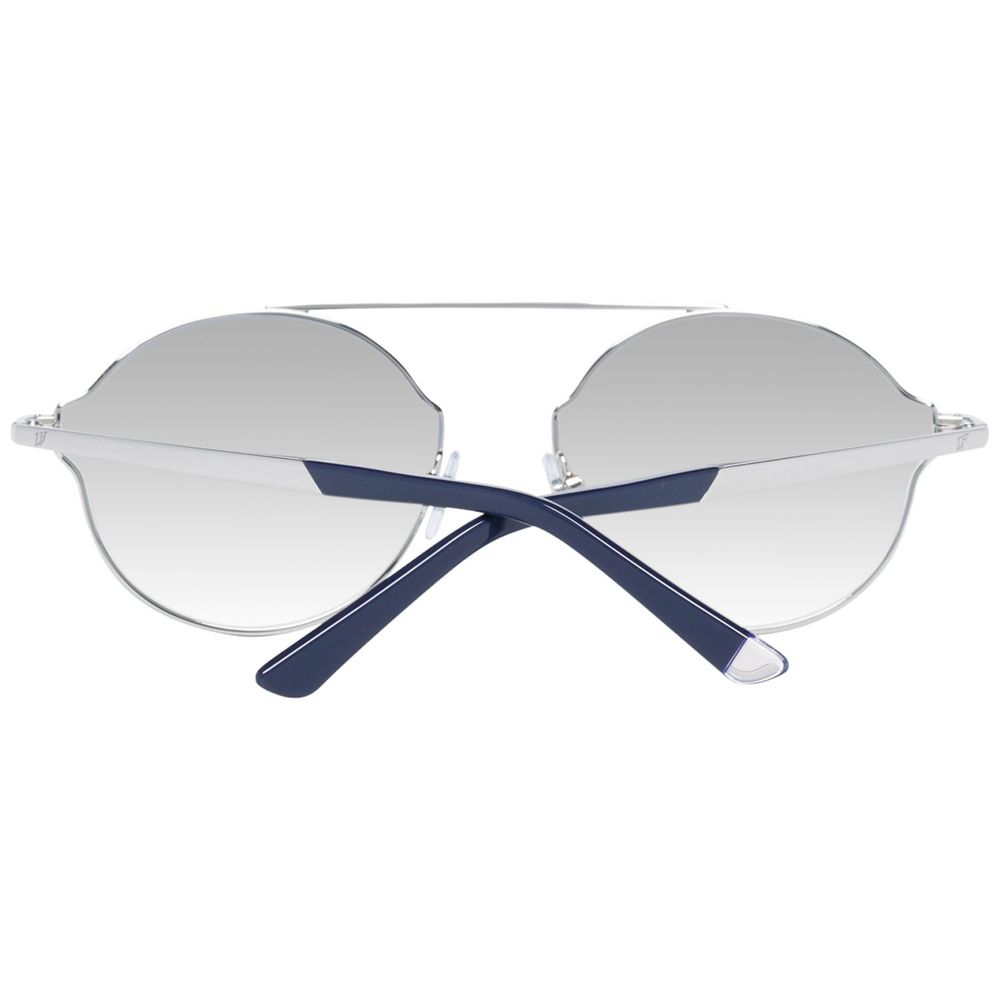 WEB EYEWEAR Silver Sunglasses Unisex detail view