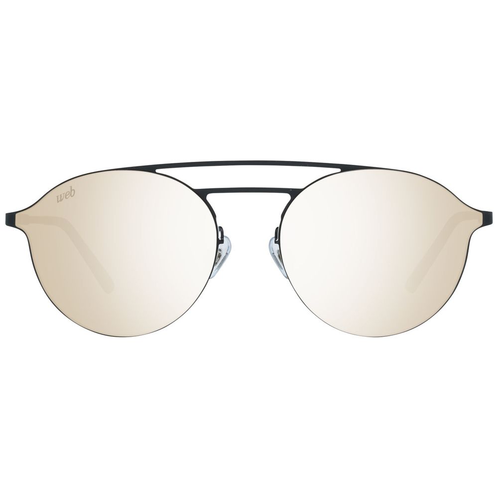 WEB EYEWEAR Black Sunglasses Unisex alternate view