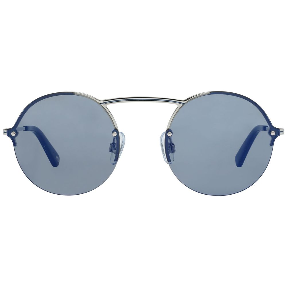 WEB EYEWEAR Grey Sunglasses Unisex alternate view